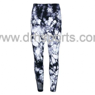 Workout Tie Dye Leggings Manufacturers in Whitehorse